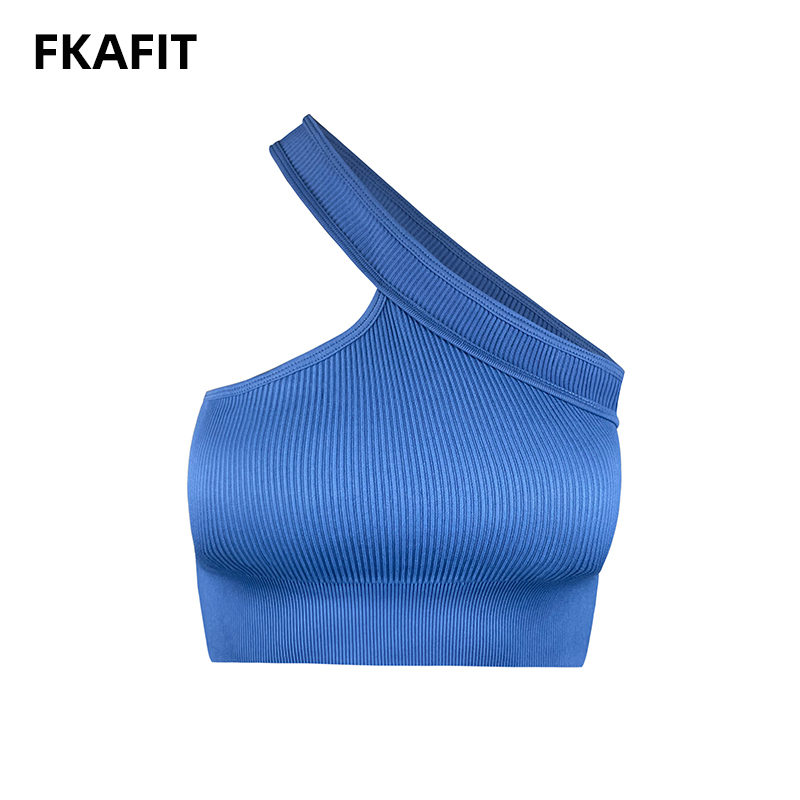 Yoga Fitness Tapis - Vrouwen Cropped Yoga Beha Sexy Een