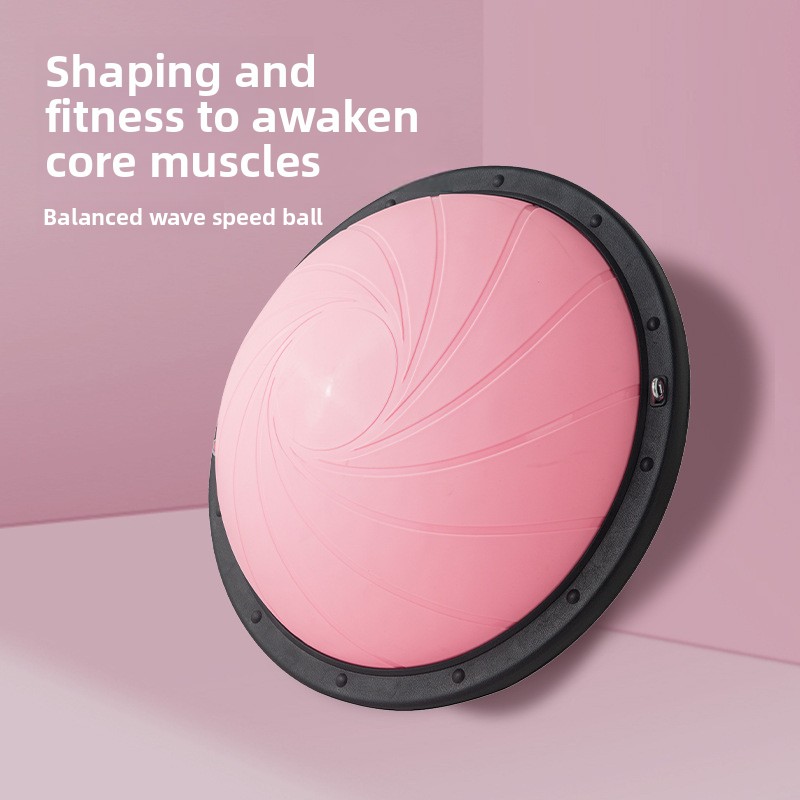 Bosu Ball Balance - Nieuwe Halve Bol Balans Yoga Bal