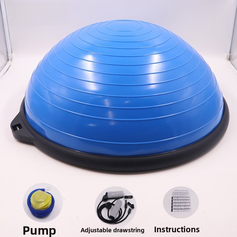 Bosu Ball Balance - Bosu-bal halve bol yoga bal balans