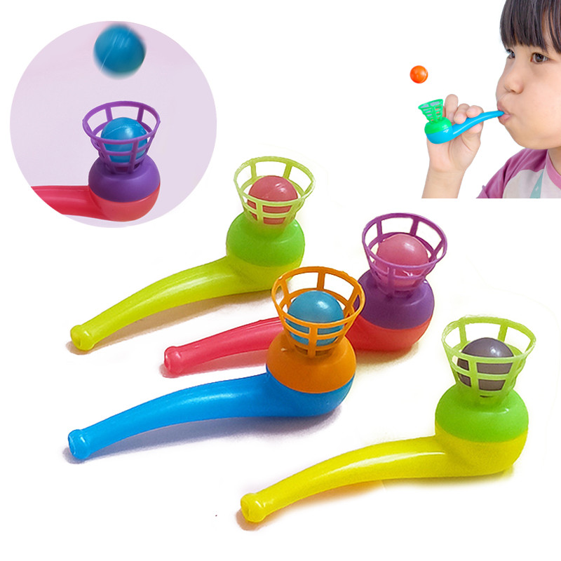 Bosu Ball Balance - 5-30PCS Opgeschort Blaaspijp Blow Ball Rod