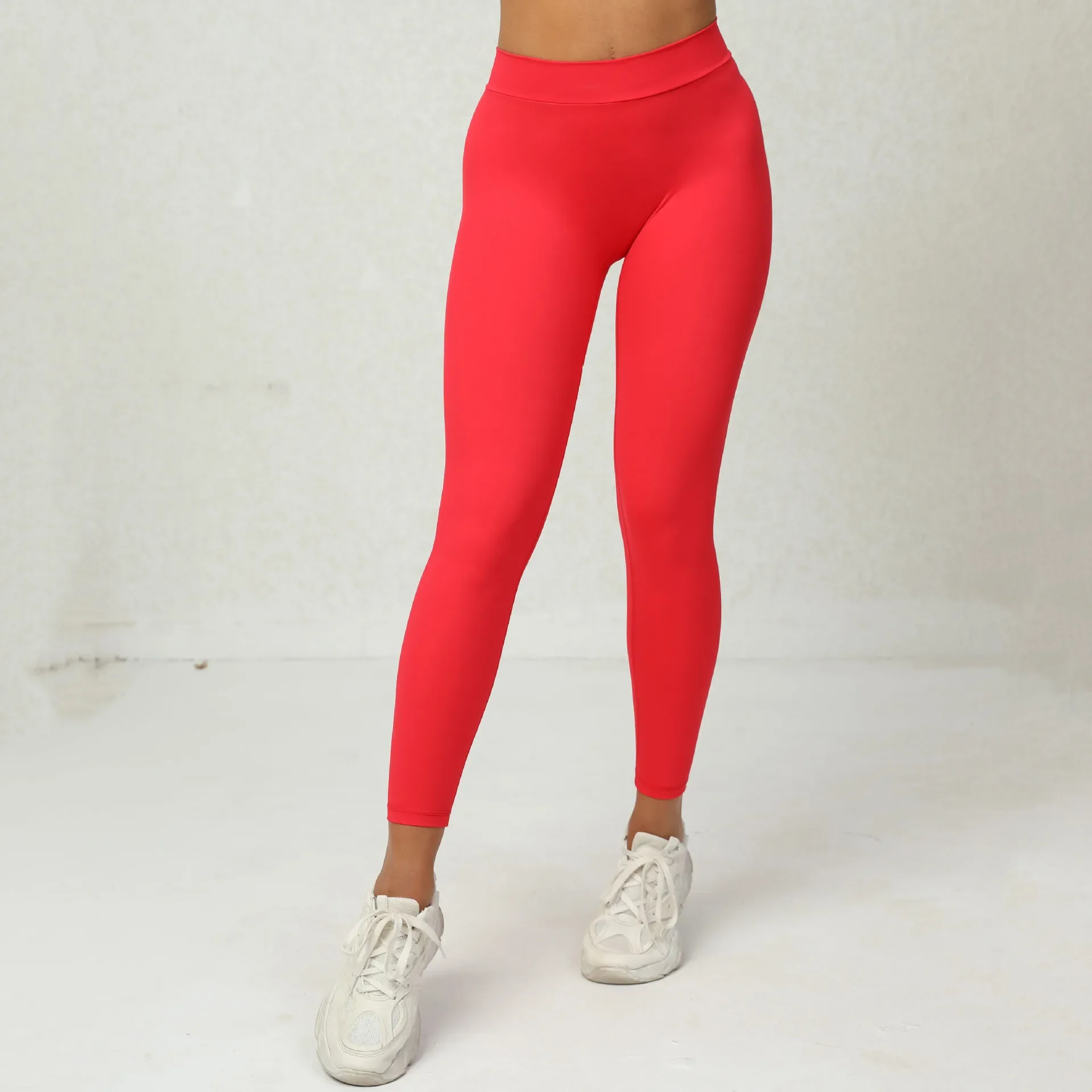 Yoga leggings met V-hals voor  - Yoga En Fitness recensie en prijs