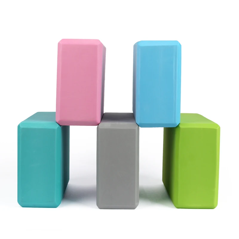 EVA Foam Yoga Blok Rekwisieten - Yoga Blocks recensie en prijs