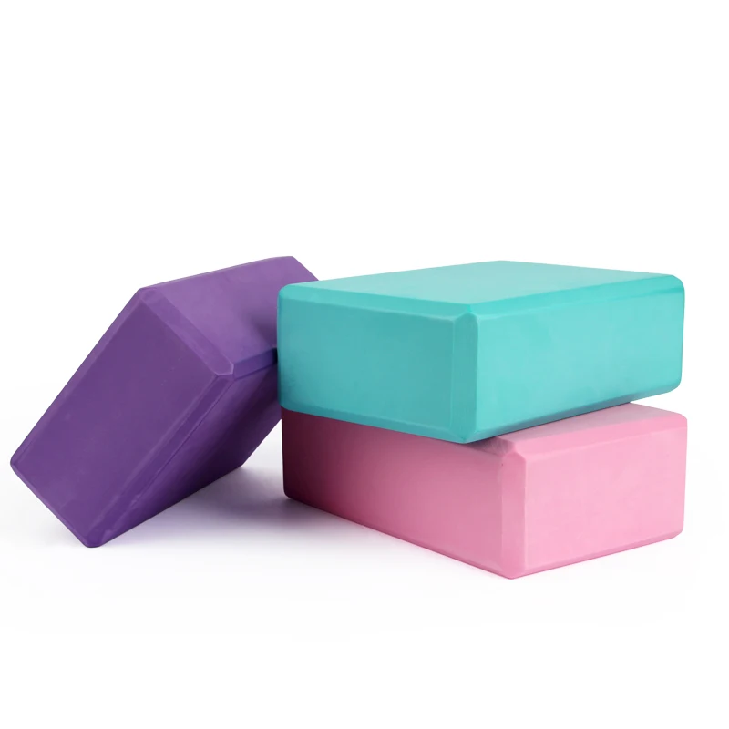 EVA Foam Yoga Blok Rekwisieten - Yoga Blocks recensie en prijs