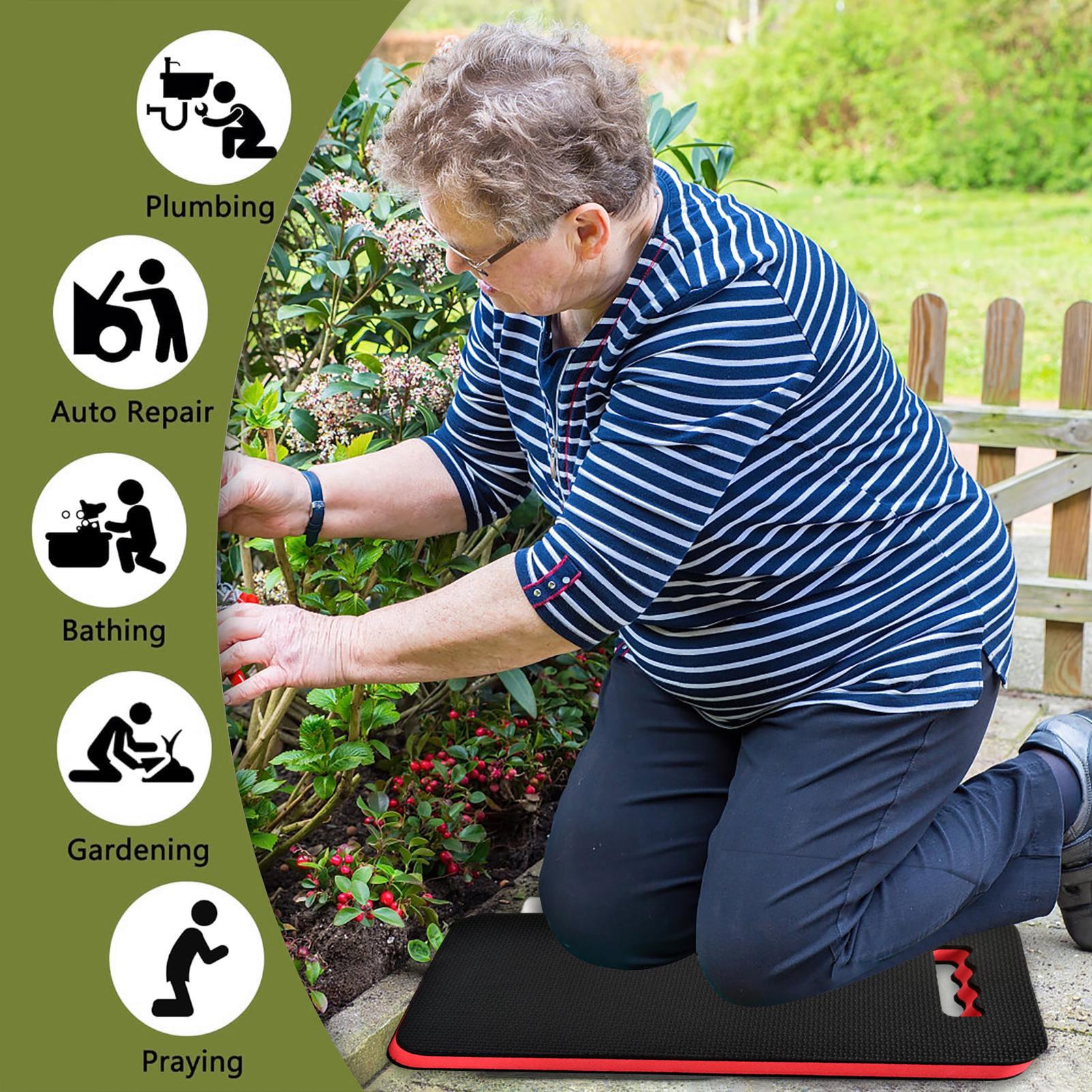 45cm EVA Foam Knielmat Schokbe - Yoga Fitness Tapis recensie en prijs