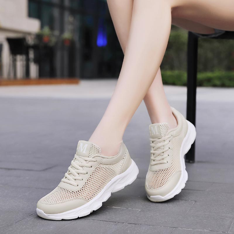 Zomer Ademende Sneakers Vrouwe - Yoga Fitness Name Ideas recensie en prijs