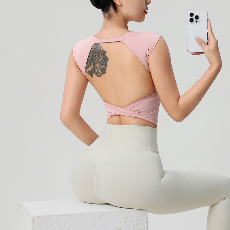 Fitnesskleding zonder rug voor - Yoga Fitness Tapis recensie en prijs