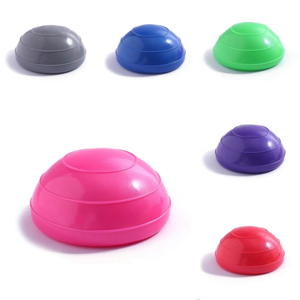 Nieuwe antislip balanspod Touc - Bosu Ball Balance recensie en prijs
