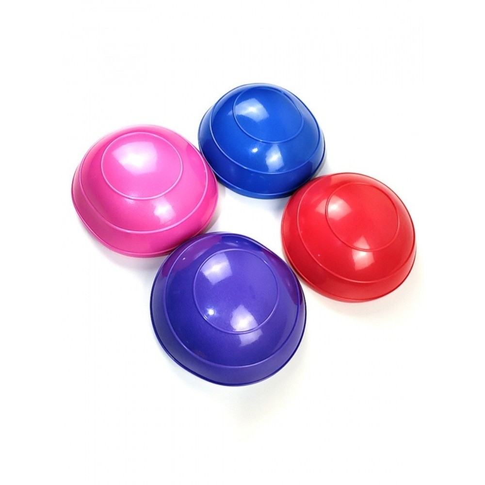 Nieuwe antislip balanspod Touc - Bosu Ball Balance recensie en prijs