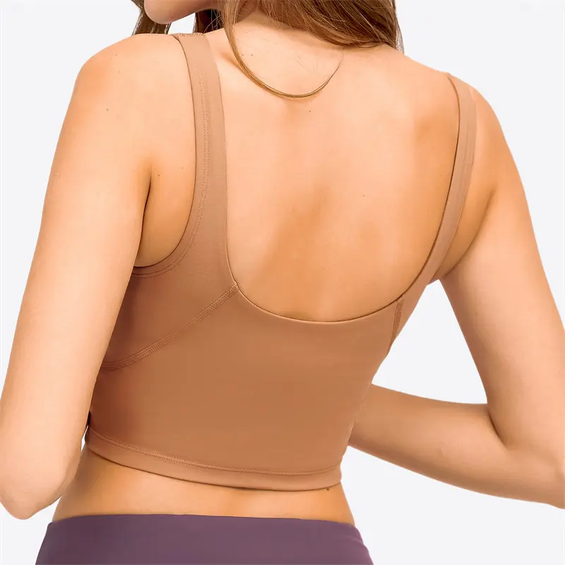 Nepoagym PASSION tanktop met p - Yoga Fitness Tapis recensie en prijs