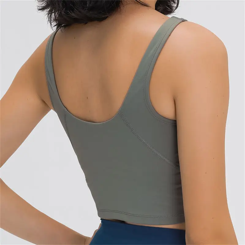 Nepoagym PASSION tanktop met p - Yoga Fitness Tapis recensie en prijs