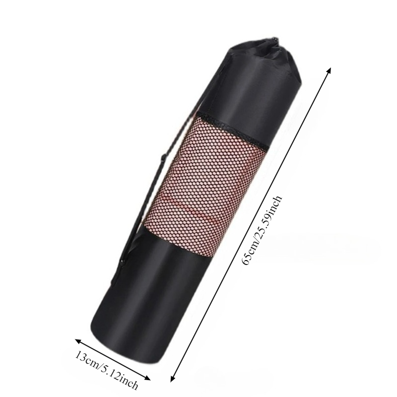 1 ademende mesh tas voor opber - Yoga Fitness Tapis recensie en prijs