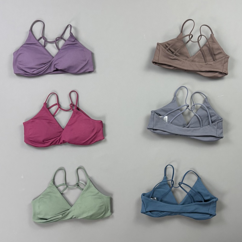 Sportbeha voor dames, V-hals,  - Yoga Fitness Tapis recensie en prijs