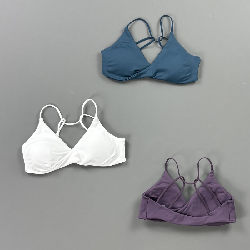 Sportbeha voor dames, V-hals,  - Yoga Fitness Tapis recensie en prijs