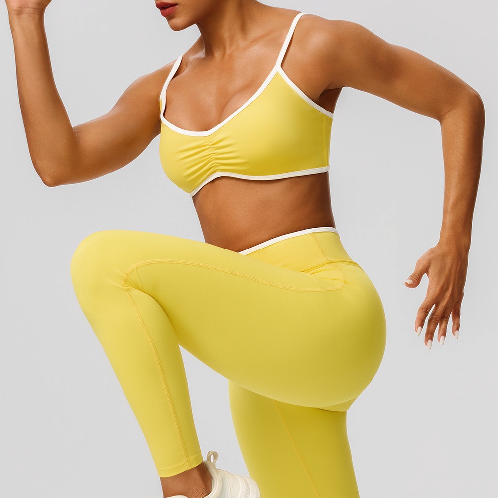 Ademend sportbeha voor dames,  - Yoga Blocks recensie en prijs