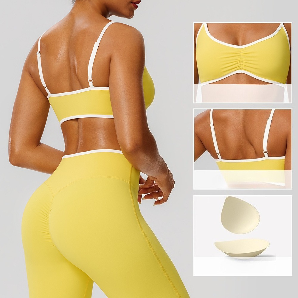Ademend sportbeha voor dames,  - Yoga Blocks recensie en prijs