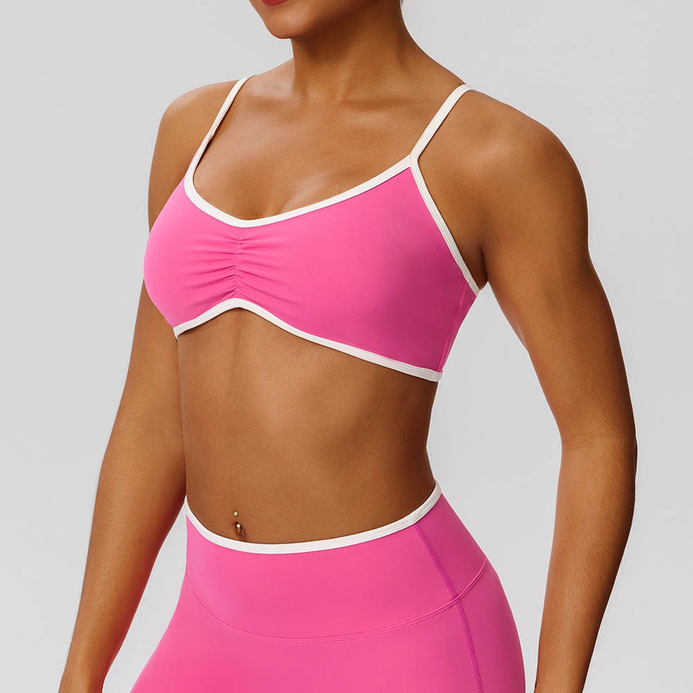 Ademend sportbeha voor dames,  - Yoga Blocks recensie en prijs