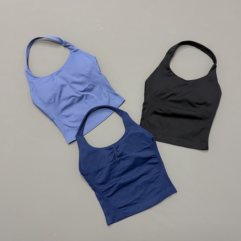 Dames sporttop met halternek N - Yoga Fitness Tapis recensie en prijs