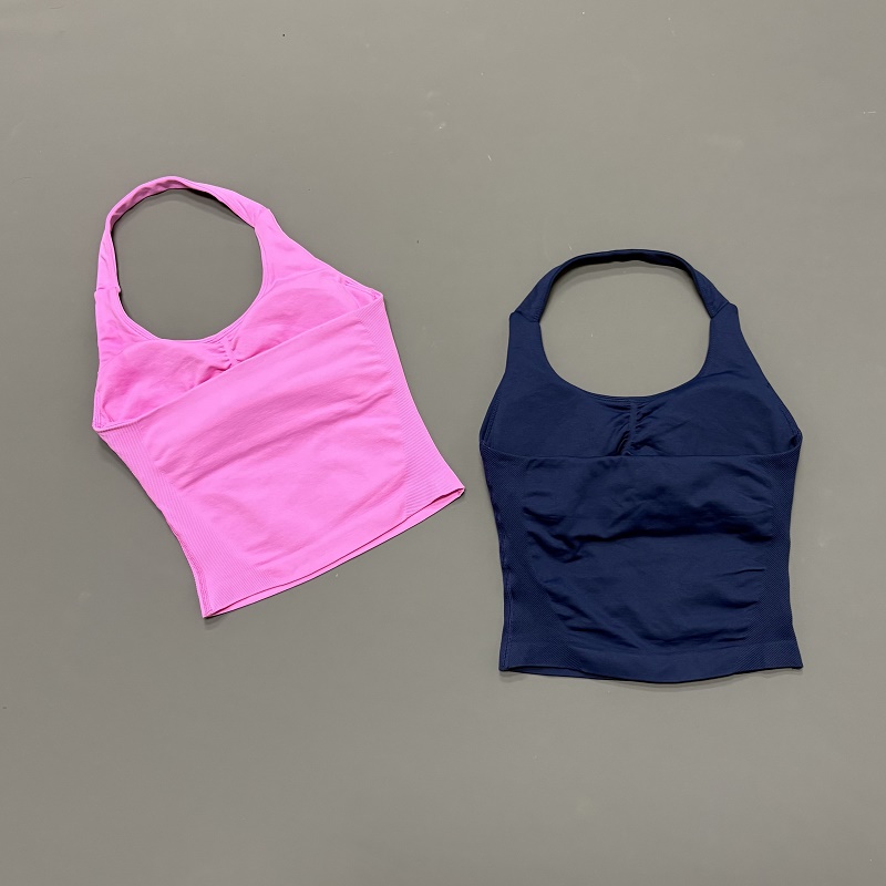 Dames sporttop met halternek N - Yoga Fitness Tapis recensie en prijs