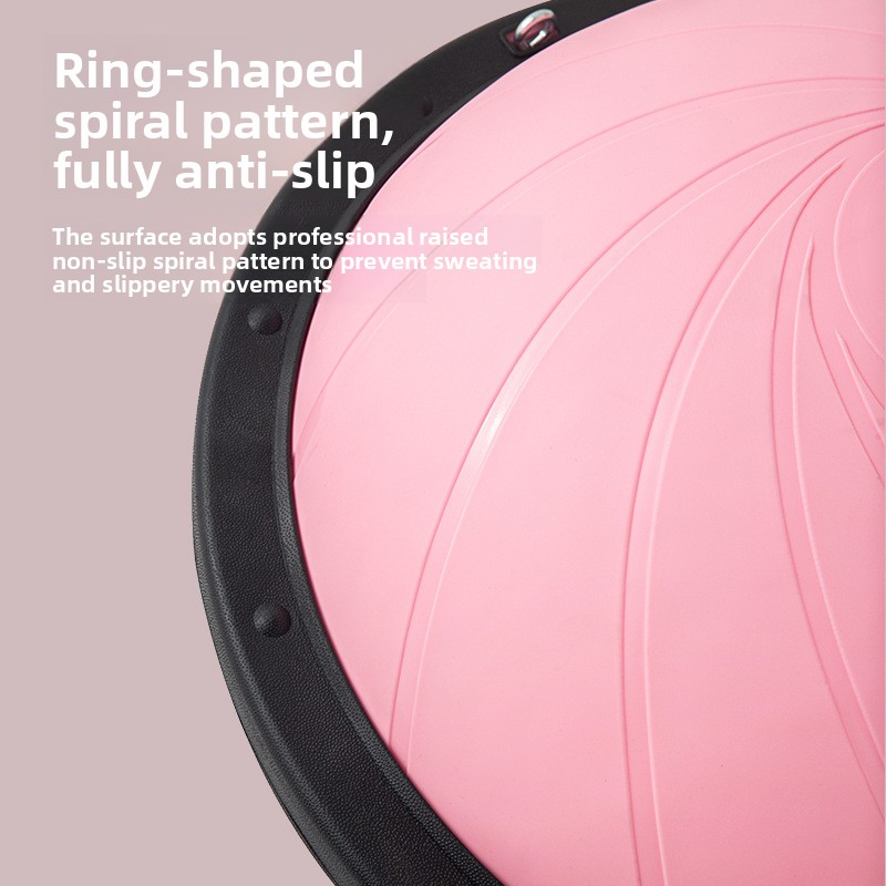 Nieuwe Halve Bol Balans Yoga B - Bosu Ball Balance recensie en prijs