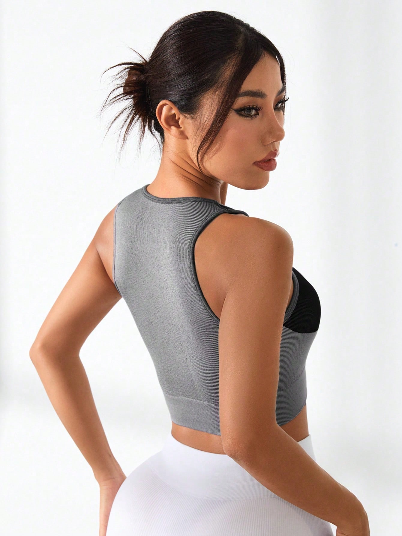 Dames Color Block Cross Line G - Yoga Blocks recensie en prijs