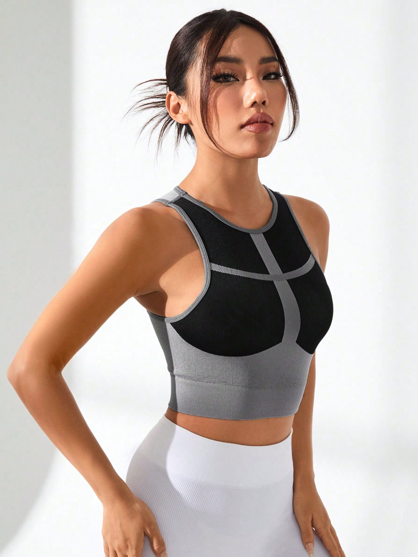 Dames Color Block Cross Line G - Yoga Blocks recensie en prijs