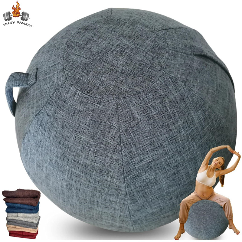 55/65/75Cm Yoga Bal Beschermho - Bosu Ball Balance recensie en prijs