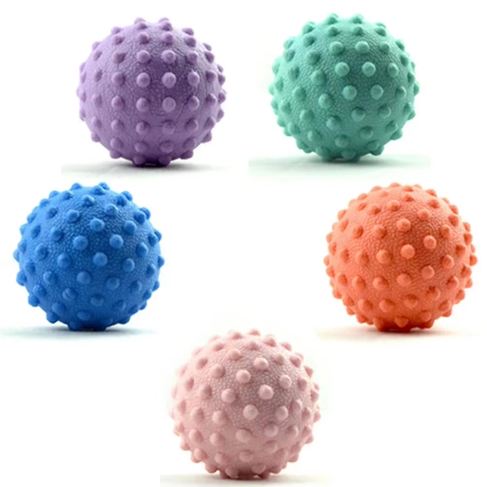 Duurzame TPE Spiky Massagebal  - Bosu Ball Balance recensie en prijs