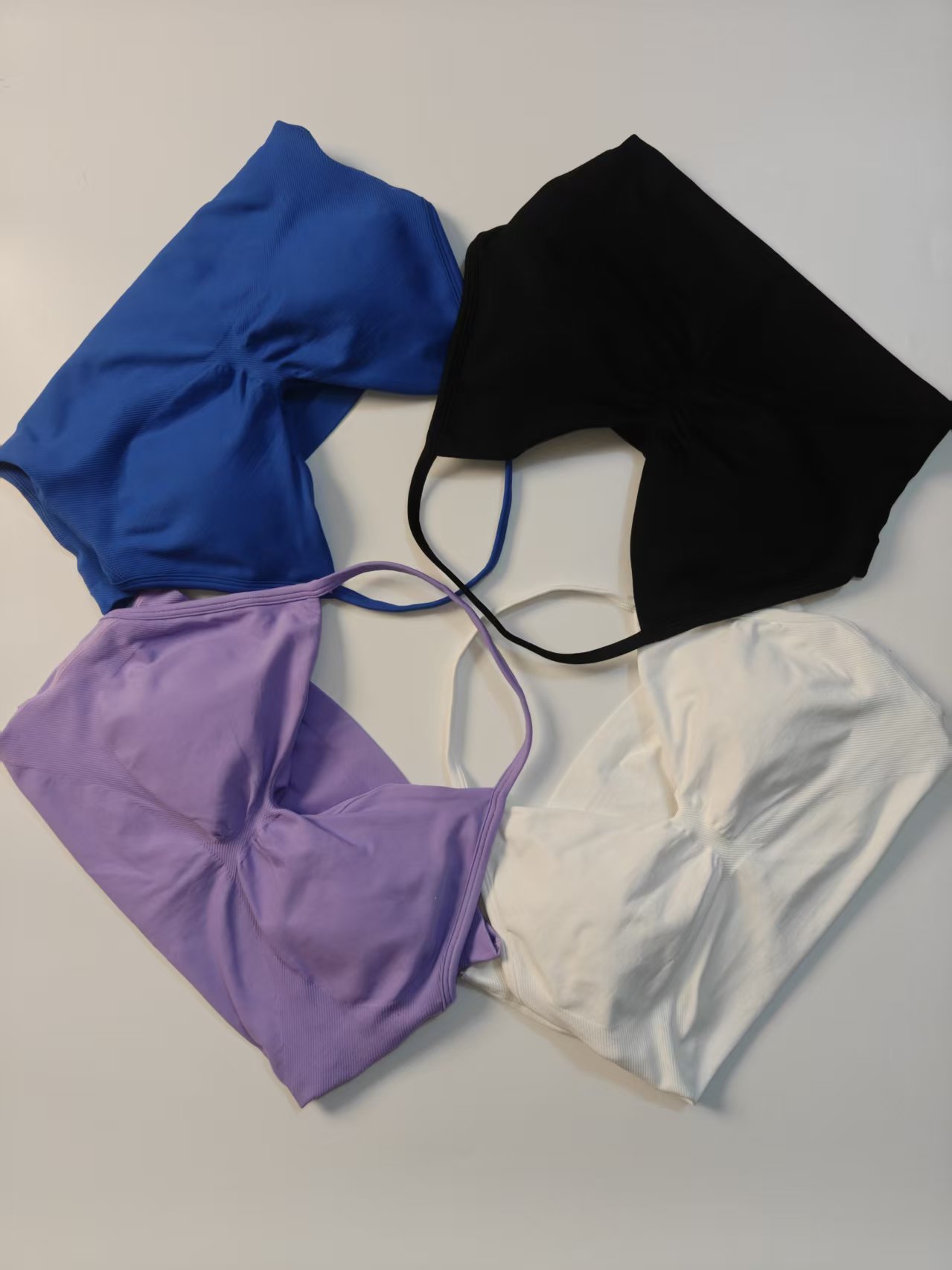 DFCF Naadloze sporttop voor da - Yoga En Fitness recensie en prijs