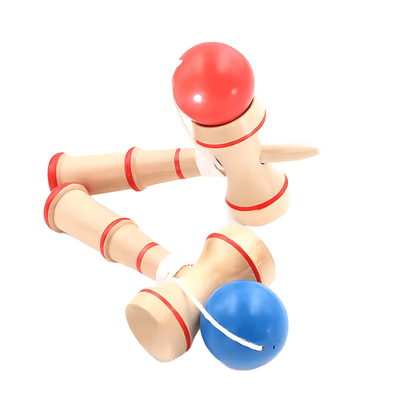 1PC Jade Zwaard Kendama Ballen - Bosu Ball Balance recensie en prijs