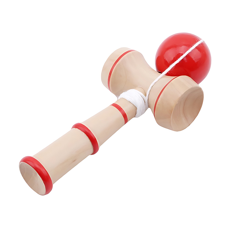 1PC Jade Zwaard Kendama Ballen - Bosu Ball Balance recensie en prijs
