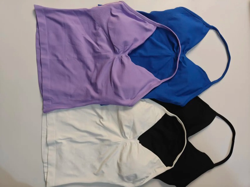 DFCF Naadloze sporttop voor da - Yoga En Fitness recensie en prijs
