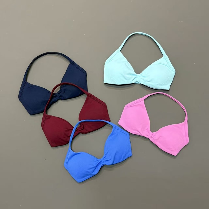Dames Halter Sportbeha V-hals  - Yoga Fitness Tapis recensie en prijs