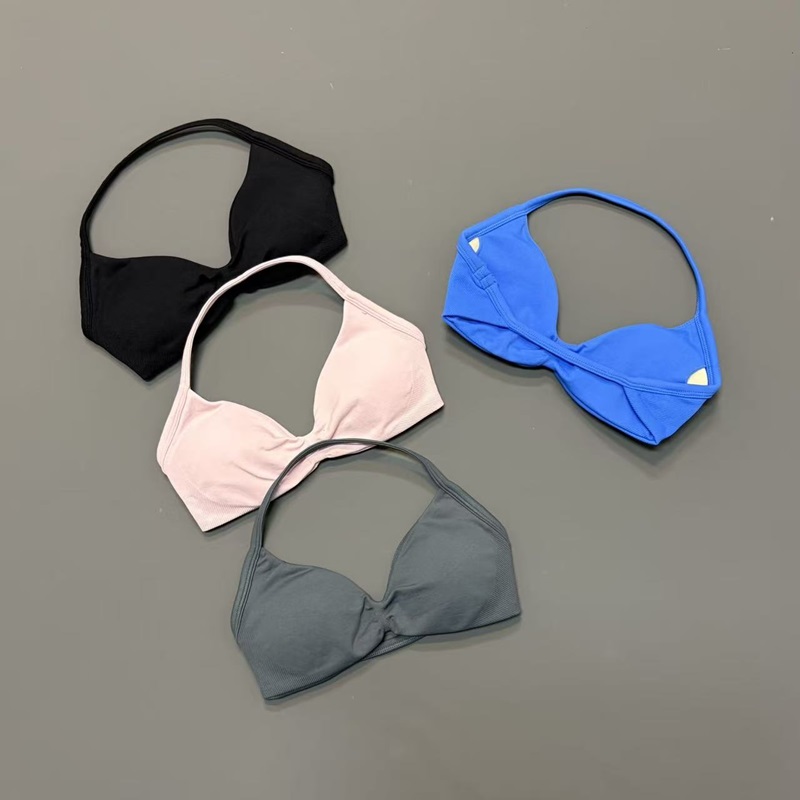 Dames Halter Sportbeha V-hals  - Yoga Fitness Tapis recensie en prijs