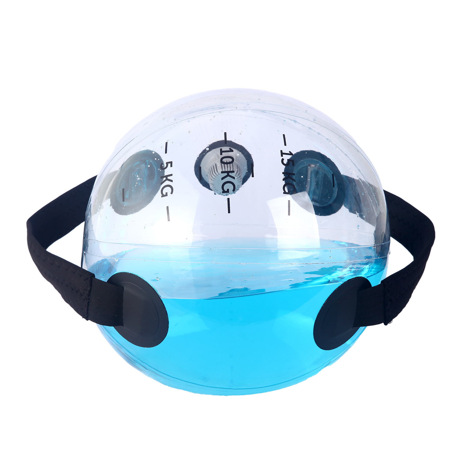 Verstelbare watergewichtbal 20 - Bosu Ball Balance recensie en prijs