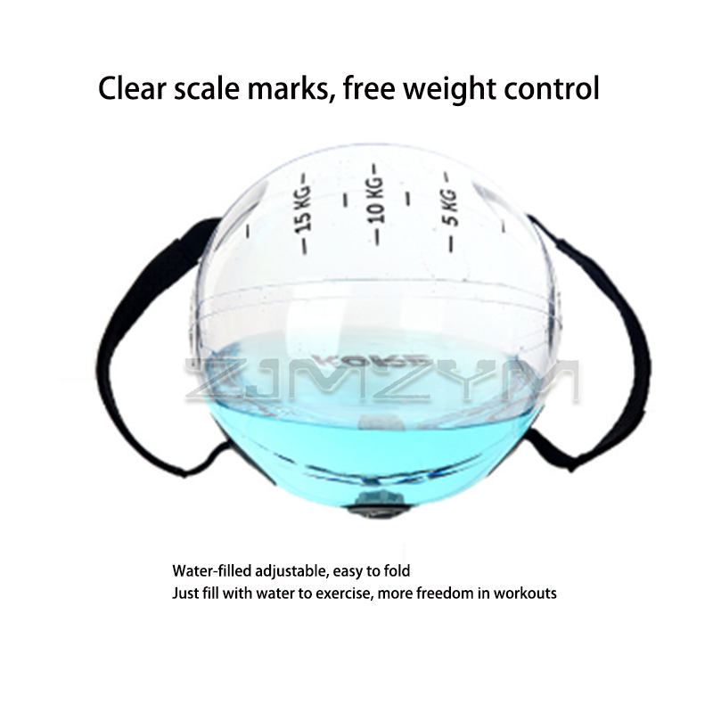 Verstelbare watergewichtbal 20 - Bosu Ball Balance recensie en prijs