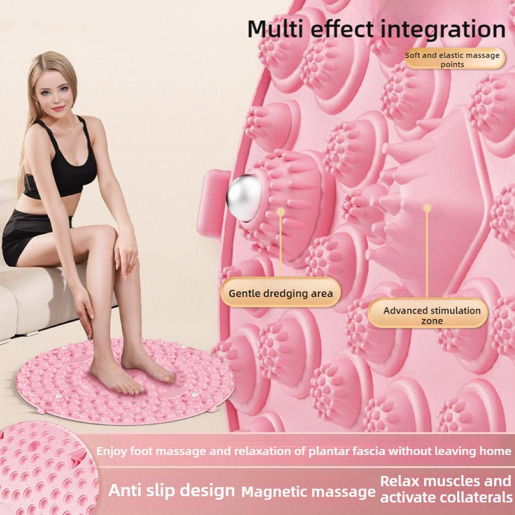 Voet Yoga Massage Vingerpersma - Yoga Fitness Tapis recensie en prijs