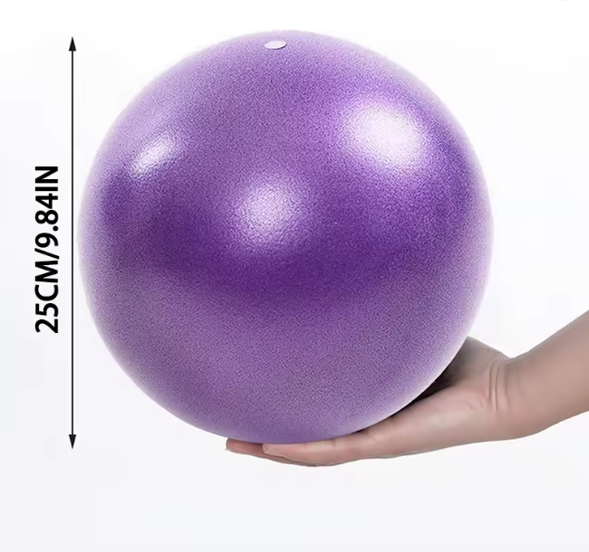 25 cm Yoga Bal Oefening Gymnas - Bosu Ball Balance recensie en prijs