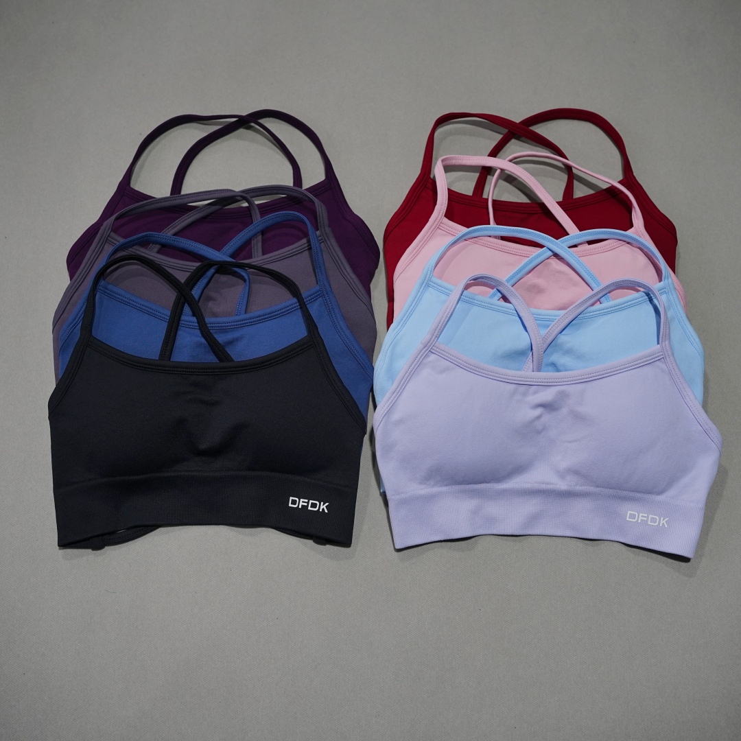 DFDK Geribbelde naadloze yoga- - Yoga Fitness Tapis recensie en prijs