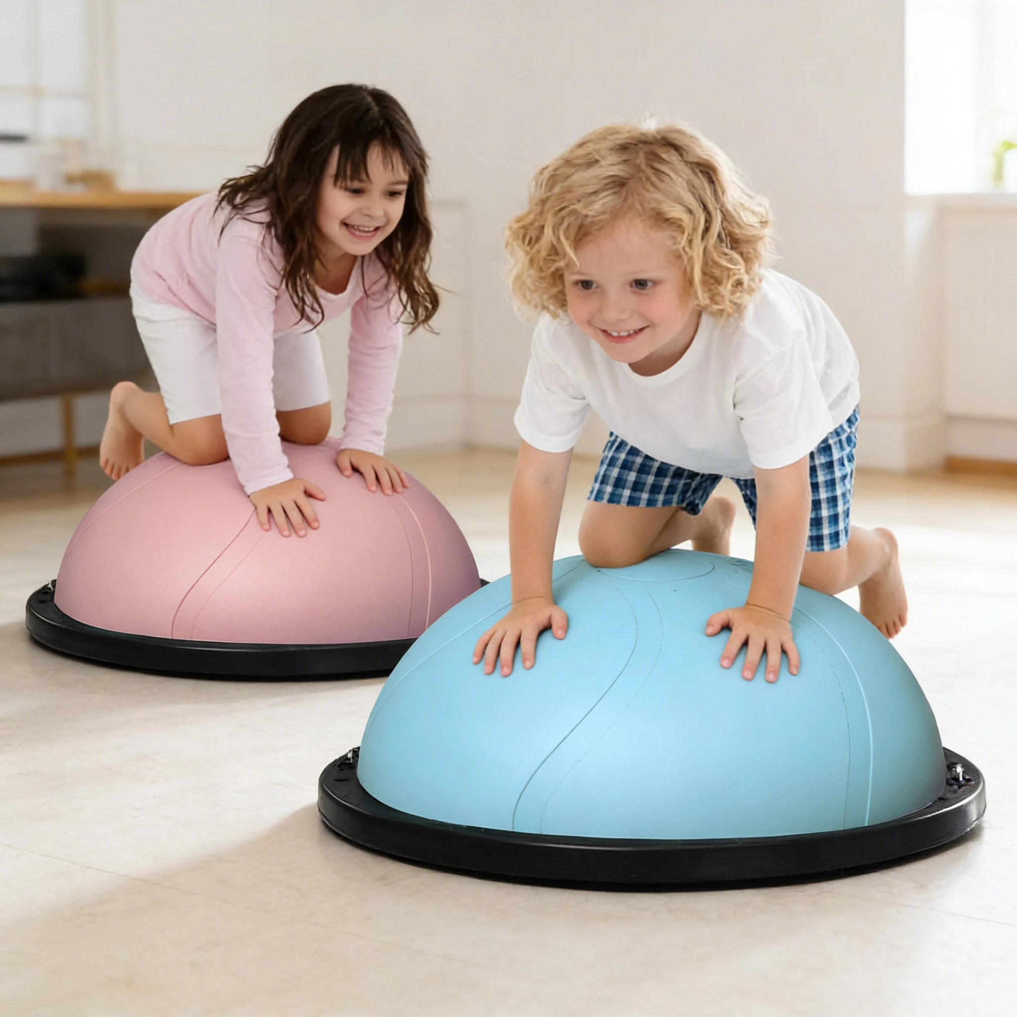 2026 Premium Hot Selling Half  - Bosu Ball Balance recensie en prijs