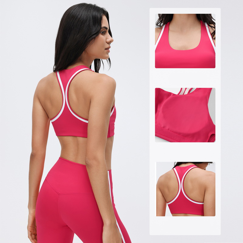 Yoga-vest met kleurblokken voo - Yoga Blocks recensie en prijs