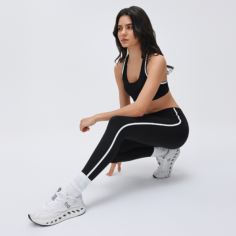 Yoga-vest met kleurblokken voo - Yoga Blocks recensie en prijs